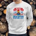 You Only Like Me For My Breasts Thanksgiving Turkey 2 Sweatshirt Gifts for Him