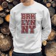 Brklyn Brooklyn Ny New York Sweatshirt Gifts for Him