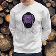 Brodie Lee Face Sweatshirt Gifts for Him