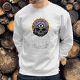 Brodie Lee Skull Eye Sweatshirt Gifts for Him