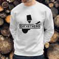 Buckethead Retro Guitar T-Shirt Sweatshirt Gifts for Him