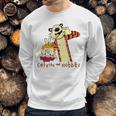 Calvin And Hobbes Sweatshirt Gifts for Him