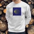 Camino De Santiago Spain Sweatshirt Gifts for Him