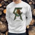 Canelo Alvarez Logo - Mens Ringer T-Shirt Sweatshirt Gifts for Him