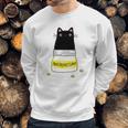 CatShirt Antidepressant Shirt Sweatshirt Gifts for Him