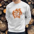 Charmander Evolution Sweatshirt Gifts for Him