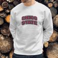 Chico State University Wildcats Ppchi04 Sweatshirt Gifts for Him