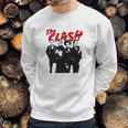 The Clash Should I Stay Or Should Sweatshirt Gifts for Him