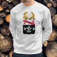 Coa - 1St Engineer Battalion Wo Txt Sweatshirt Gifts for Him