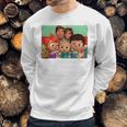 Cocomelon Family Graphic Sweatshirt Gifts for Him