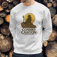 Cosmos Canyon Red Xiii Final Fantasy Vii Sweatshirt Gifts for Him