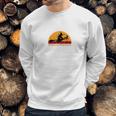 Cute Dachshund Halloweenie Funny Wiener Dog Sweatshirt Gifts for Him