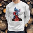 Deadpool StitchShirt Sweatshirt Gifts for Him