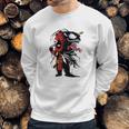 Deadpool Venom Sweatshirt Gifts for Him