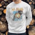 Def Leppard 1977 English Rock Band 80S Heavy Metal Pyromania Sweatshirt Gifts for Him