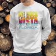 Del Boca Vista Vintage Retro Sweatshirt Gifts for Him