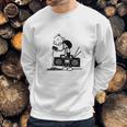 Diary Of A Wimpy Kid Old School Sweatshirt Gifts for Him