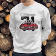 Dodge Charger 71 Sweatshirt Gifts for Him