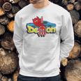 Dodge Demon Graphic Design Printed Casual Daily Basic V2 Sweatshirt Gifts for Him