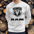 Dodge Ram Logo Sweatshirt Gifts for Him