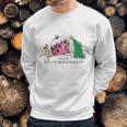 Dr Seuss Cindy-Lou Who House T-Shirt Sweatshirt Gifts for Him