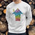 Dr Seuss Oh The Places You Will Go Any Direction Sweatshirt Gifts for Him