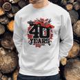 The Dukes Of Hazzard 40 Years 1979 2019 Sweatshirt Gifts for Him