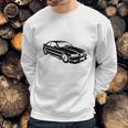 E36 Car Model Hoodies Sweatshirt Gifts for Him