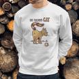 Fat Freddy S Cat Fabulous Sweatshirt Gifts for Him