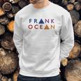 Frank Ocean Boys Sweatshirt Gifts for Him