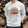 Fred Sanford We Buy And Sell Junk Retro Sweatshirt Gifts for Him