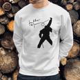 Freddie Mercury Signature Queen Rock Band Shirt Sweatshirt Gifts for Him