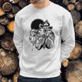 Fu Manchu Lo Pan Big Trouble In Little China Sweatshirt Gifts for Him