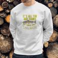 Funny Salmon Fishing Freshwater Saltwater Fish Gift Sweatshirt Gifts for Him