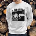 Gabagool Funny Scene Sweatshirt Gifts for Him