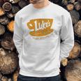 Gilmore Girls Lukes Stars Hollow Sweatshirt Gifts for Him