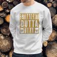 Gold Hebrew Roots Movement Yahweh Yeshua Torah Yhvh Sweatshirt Gifts for Him