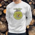 Golden Ffa Emblem Cool Art Design Sweatshirt Gifts for Him