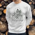 Green Tara Mantra Sweatshirt Gifts for Him