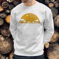 Guerrilla At Movie Funny Graphic Space Sweatshirt Gifts for Him