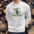 Guerrilla Tees Shooter Mcgavin Funny Golf Movie Sweatshirt Gifts for Him