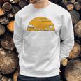 Guerrilla Tree Graphic Space Sweatshirt Gifts for Him