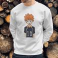 Haikyuu Adorable Gift Sweatshirt Gifts for Him