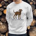 Hank The Cowdog Its Me Again Sweatshirt Gifts for Him