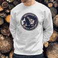 Hank Player Usa Nasa Project Mercury Sweatshirt Gifts for Him