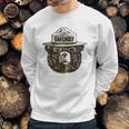 Hank Player Usa Official Smokey Bear Sweatshirt Gifts for Him