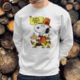 Happy Turkey Day Snoopy And Woodstock Thanksgiving Day Shirt Sweatshirt Gifts for Him