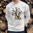 Harry Potter Chibi Pumpkin Halloween Tree Shirt Sweatshirt Gifts for Him