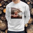 Harry Style Mustacherry Harry Edward Styles Sweatshirt Gifts for Him