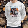 Hasanabi Piker Merchs Sweatshirt Gifts for Him